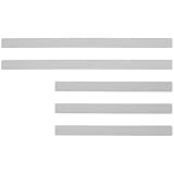 Solution de rangement élégante : alliant fonctionnalité et style, met en valeur votre collection de bijoux. séparateurs en grille, séparateur de plateau