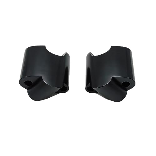 Elevador de manillar para motocicleta Harley Sportster con barra de 1" 7