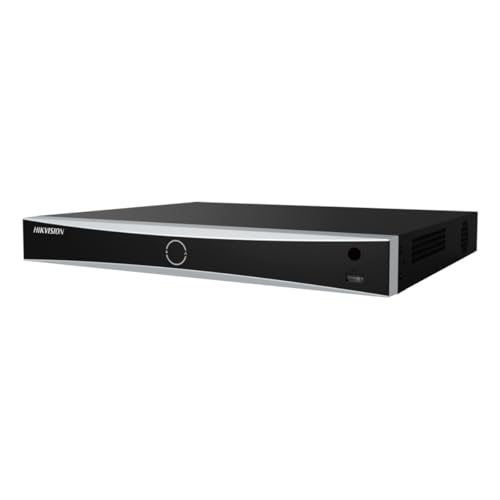 Hikvision AcuSense NVR Cámara IP de 16 Canales hasta 32MP DS-7616NXI-I2/S(STD)(E)