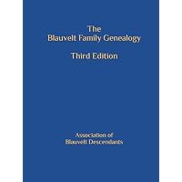 The Blauvelt Family Genealogy