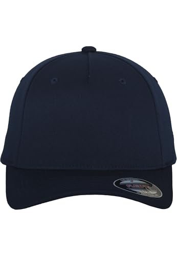 Flexfit 5 Panel Cap 7059 Brandit Navy S/M Unisex Adultos