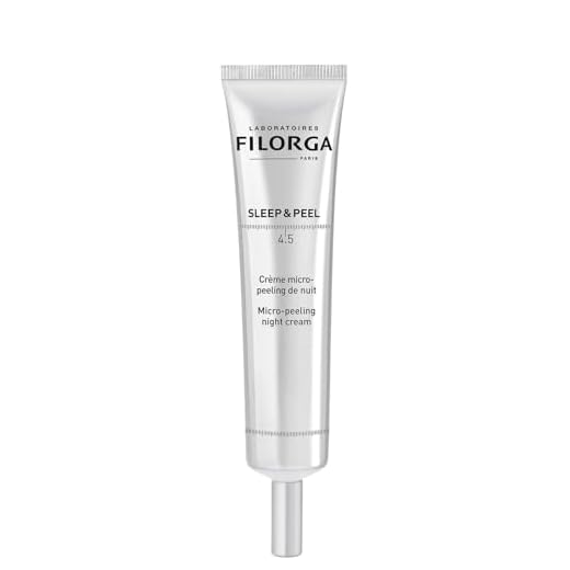Filorga SleepundPeel femme/dam, Resurfacing Night Cream, 1-pack (1 x 50 ml)