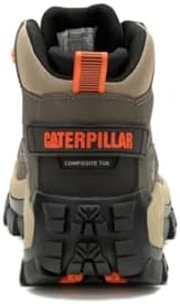 Cat Footwear P9166621011.5W Invader Mid Vent Ct - Bungee Cord 11.5W - 2