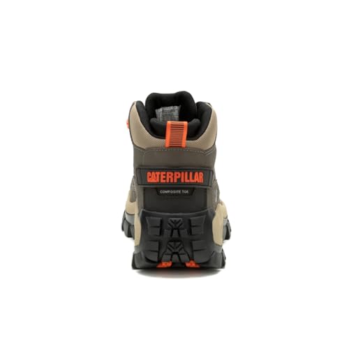 Image of Cat Footwear P9166621014.0M Invader Mid Vent Ct - Bungee Cord 14.0M