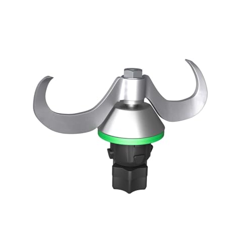 Knead Dough Blade Head Stirring knife compatible with Thermomix TM5/TM6/TM31 Knead dough Flour Mix Smooth Mixer for Bread Maker Parts compatible with Thermomix Accessories (tm5/tm6)