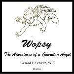 『Wopsy: The Adventures of a Guardian Angel - 14 - Wopsy Pays a Visit to Heaven』のカバーアート
