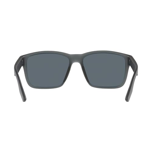 Image of Costa Del Mar Sunglasses For Men - Paunch Mens Polarized Sunglasses 580P 57 | Polarized Fishing Glasses with UV Protection - Costa Sunglasses for Boating, Beach & Driving - 580P, 57