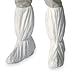 BootCovers, SlipResistSole, XL, White, PK200