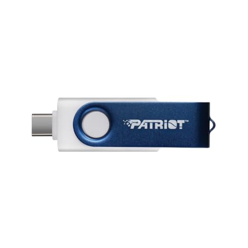 Patriot XPORTER X550 1TB USB 3.2 Gen 1 Type-A+C Flash Drive - Flashdrive - Pen Drive - PS1TX550AAD