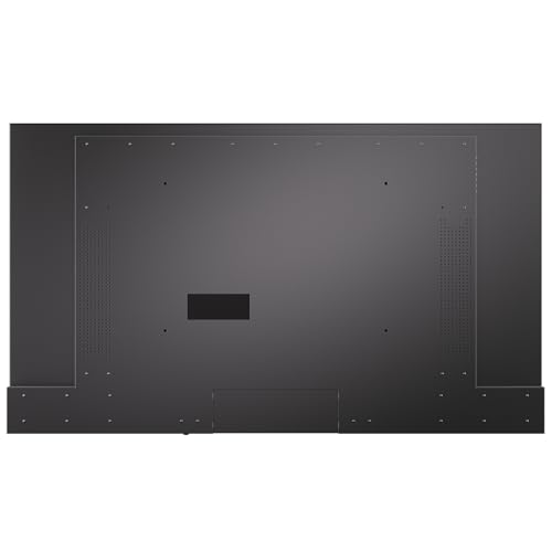 Image of SYLVOX 55 inch Outdoor Mini-LED QLED TV, 4K Ultra HD Smart Google TVs, 2000 Nits Full Sun, Anti-Glare Screen, 120Hz Refresh Rate, IP55 Waterproof, Dual 30W Dolby Atmos Speaks (Cinema /2025)