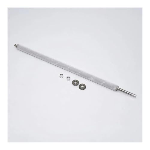 Kit de nettoyage pour fusion de photocopieur avec rouleau de brosse pour BH C654 C754 C554