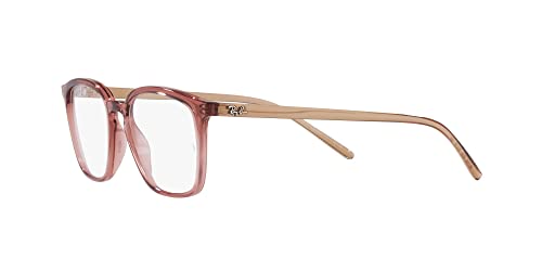 Image of Ray-Ban RX7185 Square Prescription Eyeglass Frames
