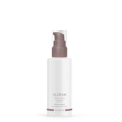 ALURAM Coconut Water Shine Serum, Frizz Elimination & Radiant Glo...