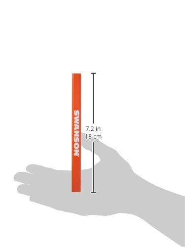 Lápiz Carpintero Swanson Tool CP700B Pack x72 miniatura 5