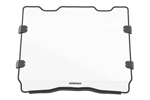 Rough Country Full Windshield For 2020-2022 Polaris Rzr Pro Xp - 98102010 #TOP1