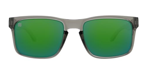 NEVEN Mattex XL  Men's Polarized Sunglasses - Sleek, Oversized Golf Glasses - UV Protection Glasses for Everyday Outings.2