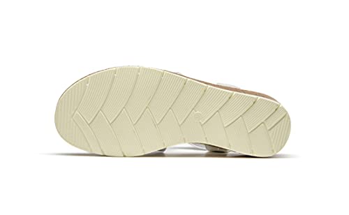 Image of VJH confort Women's Flat Sandals, Comfort Slip-on Elastic Ankle Strap Slingback Light Weight Casual Walking Sandals