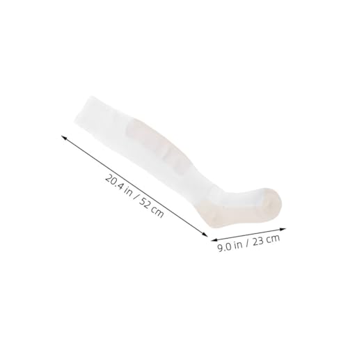 Calcetines de fencing de algodón térmicos para actividades al aire libre 4