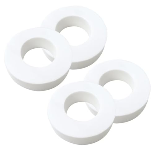 USonline911 Replacement Climbing Rings for Dolphin Maytronics Robotic Pool Cleaner 6101611 Compatible with Premier Oasis Z5i, SigmaSaturn (old), 4 Pack