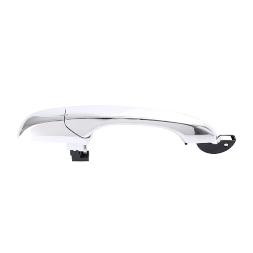 Poignée de porte extérieure bloquée sur Chrysler 300C : solution avant droit - 6
