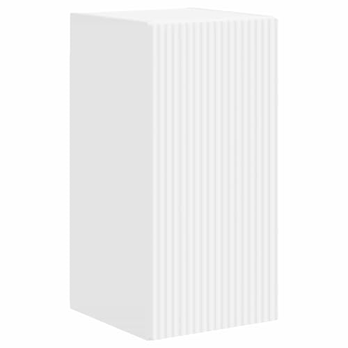 Buffet moderne et meuble bas TV blanc en bois pour séjour - 7