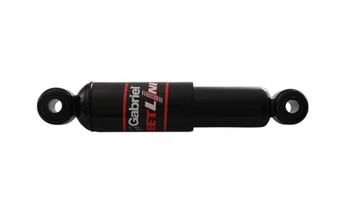 Image of Gabriel 83008 FleetLine HD Truck Cab Shocks Fits 2008-2020 Peterbilt 367; 99-01 Peterbilt 377; 99-07 Peterbilt 379; 06-16 Peterbilt 386; 08-15 Peterbilt 388; 08-24 389 OEM# 29-02455