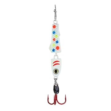 clam ice fishing jigs
