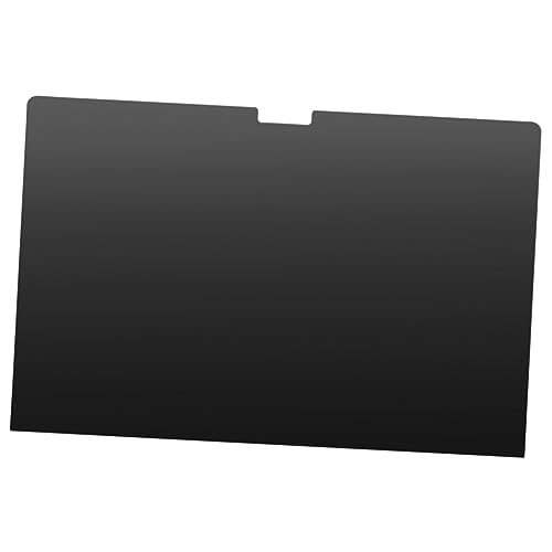 Gadpiparty Computer Peeping Screen Film Protector Privacy Leak Film Compatible Pro Easy Installation Glare Reduction for