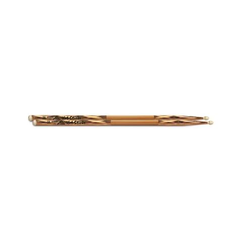 Hotsticks Macrolus Wood Tip 7A Drumsticks - Copper Cover