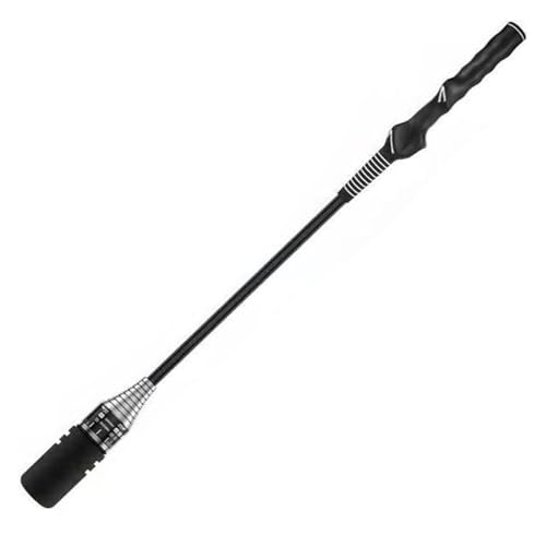 Entraîneur de swing de golf pour corriger le rythme avec double retour sonore ajustable AV