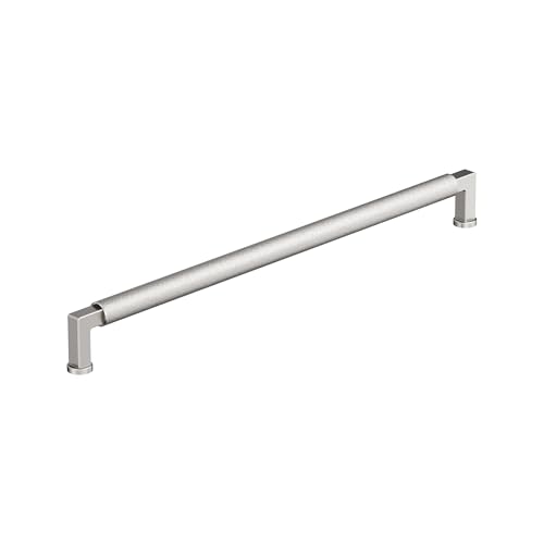 Amerock 18" Balata Polished Nickel Appliance Pull