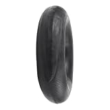 BEAZOOM Camera d'aria 16 x 6,50-8 16 x 7,50-8 compatibile con tosaerba, carriole, carrelli, spazzaneve, valvola inclusa