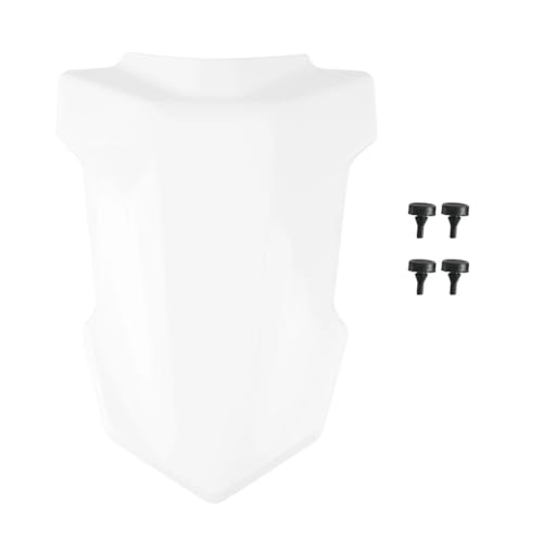 Capot de selle moto S1000RR 2019-2020 en carénage arrière ABS noir