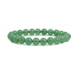 Top Quality Natural Aventurine Gemstone Bracelet 7
