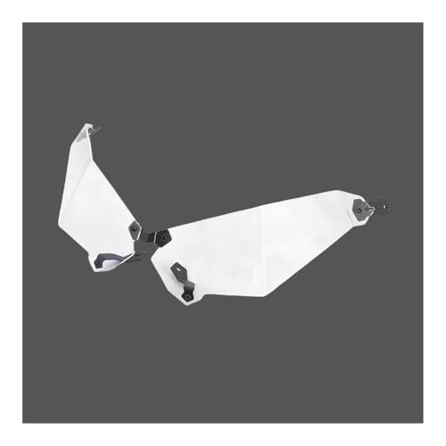 Couvercle de protection de phare moto Tracer 700 anti-impacts