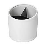 Sabatier Ceramic Crock with Dividers, White