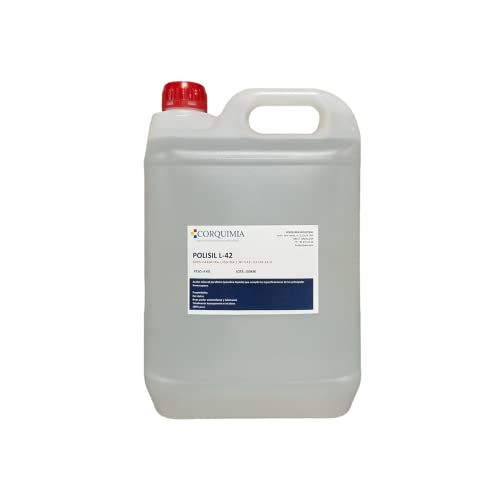 PARAFINA LIQUIDA | POLISIL L-42 (4 kg) | ACEITE DE PARAFINA