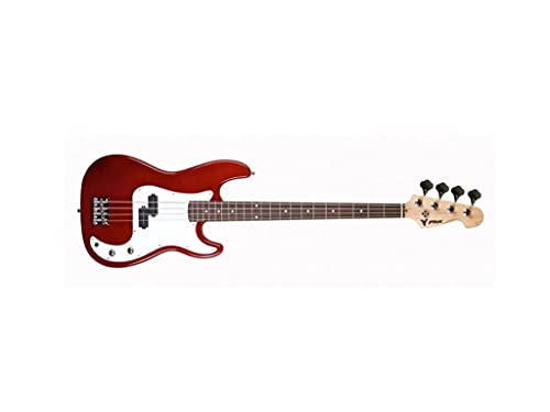 Baixo Phx Precision 4c VERMELHO METALICO