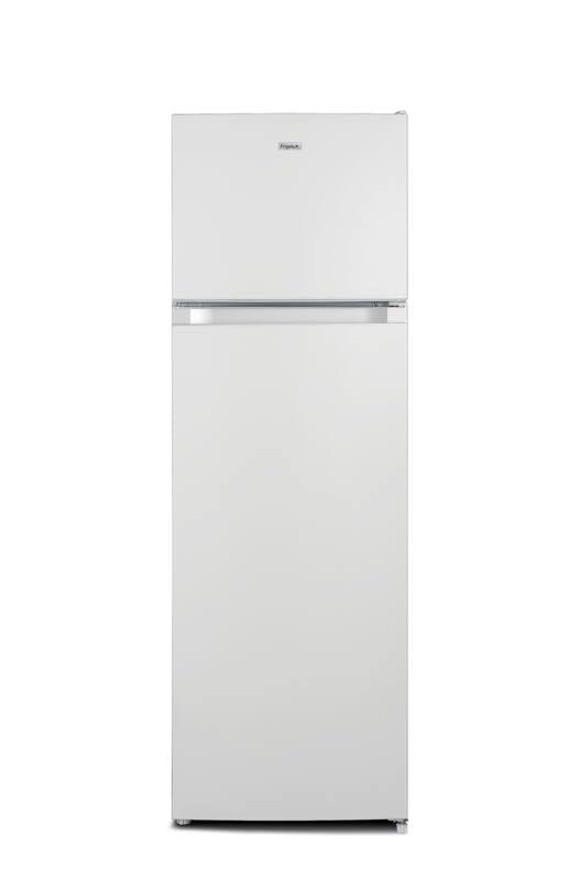 FrigeluX Réfrigérateur double porte Blanc RDP261BE 261L