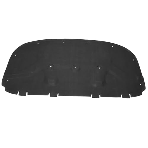 FZJDSD Front Hood Insulation Pad Liner Heat Shield Cover Compatible with Land Rover LR4 2010 2011 2012 2013 2014 2015 2016 by FZJDSD - Used condition - Image 4