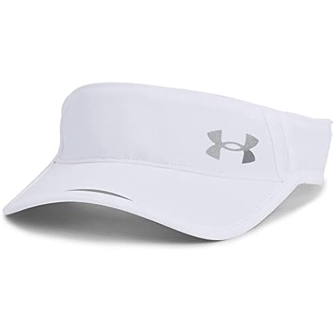 Under Armour Iso-Chill Launch Run Visor Cover