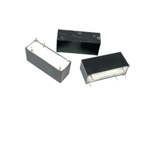 Relais JS12-K 12V CC eviter les surcharges de circuit 8A boitier DIP-5