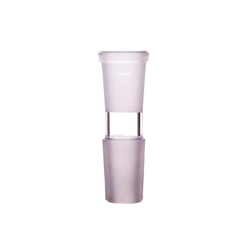 Glas-Reduzieradapter Für Labor – 29/32 Außen Auf 14/23, 19/26 Oder 24/29 Innen – Borosilikatglas, Hitzebeständig