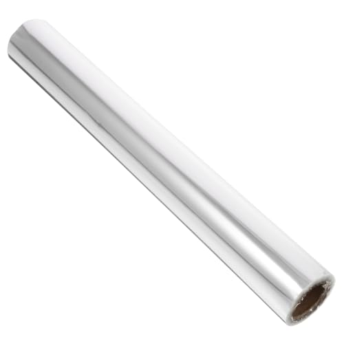 FRCOLOR 1 Roll Clear Flower Wrapping Film Transparent Packaging for Bouquets for for Florists and DIY Projects