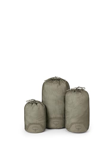 Osprey Daylite Mesh Packing Sack Set, Tan Concrete
