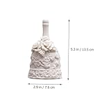 Zoom IMG-1 eringogo campanello mano in ceramica Zoom IMG-1 eringogo campanello mano in ceramica