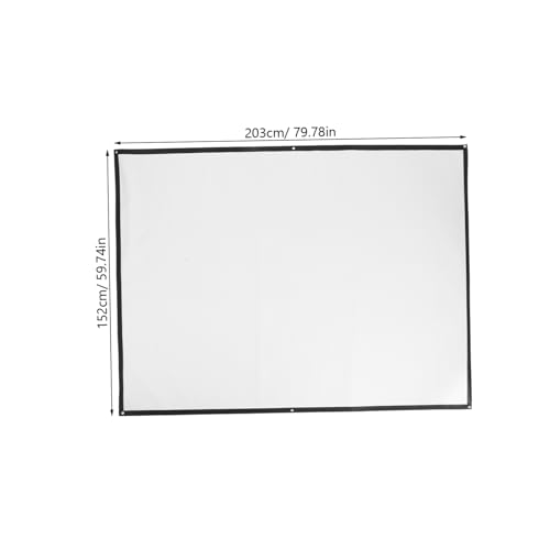 Pantalla manual proyector CIYODO de alta gama miniatura 2