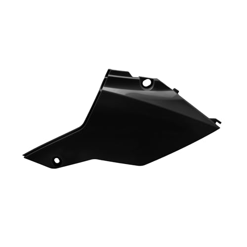 Capuchons latéraux Honda CRF 450R 25' Polisport noir 8559700003 design OEM