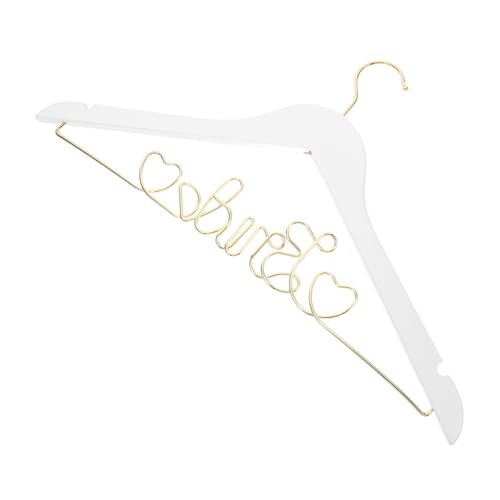 Perchas Pantalones Madera Marca Holibanna