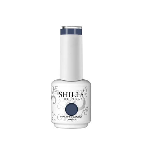 Image of SHILLS PROFESSIONAL UV /LED Soak Off Gel Polish Color Shade 67, Matte Finish, 15ml